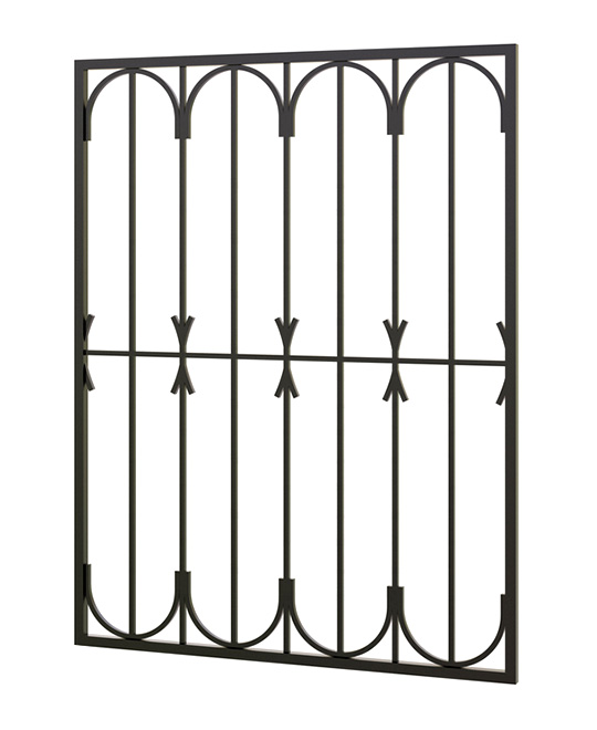 Сварная решетка №15